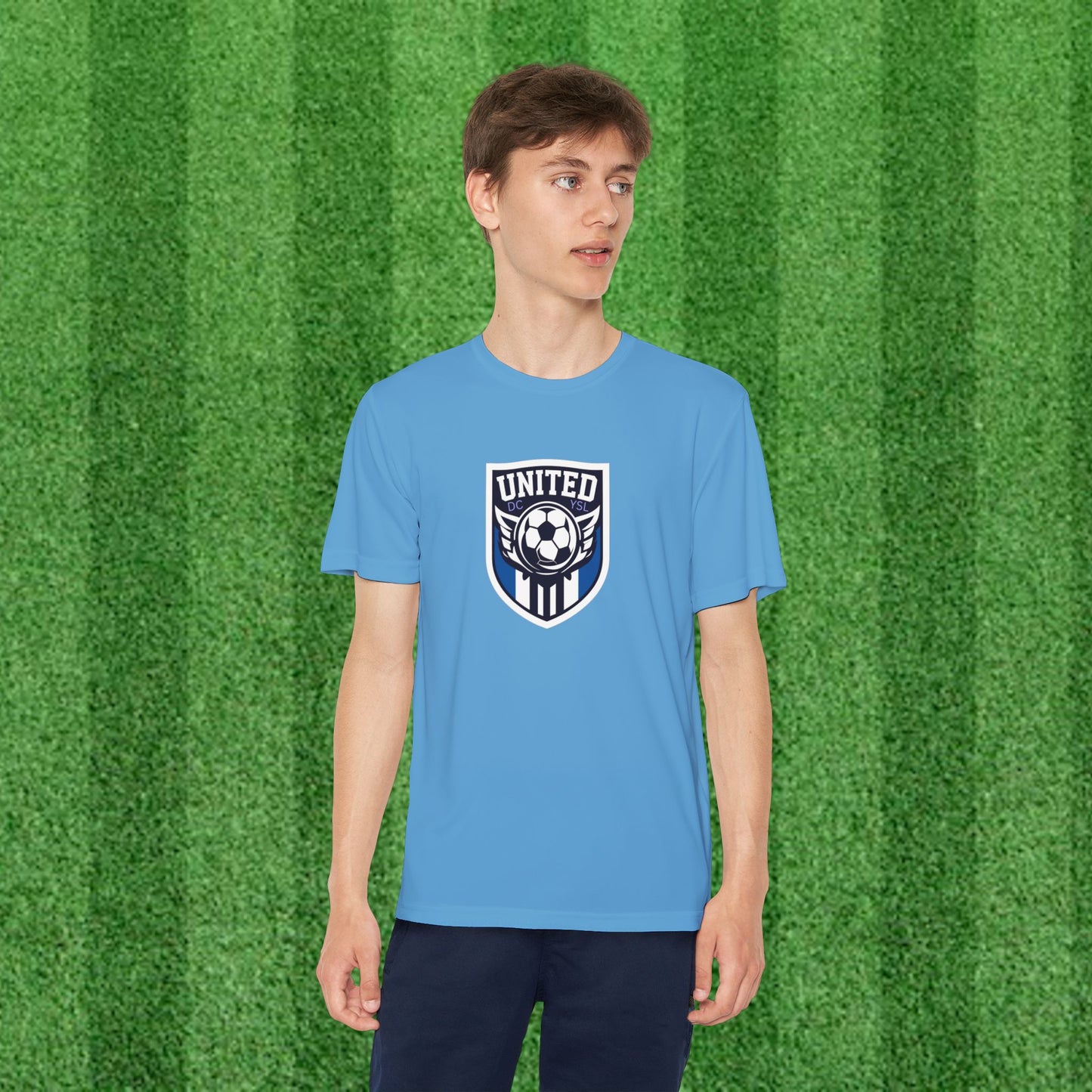 UNITED Youth Dri Fit Tee