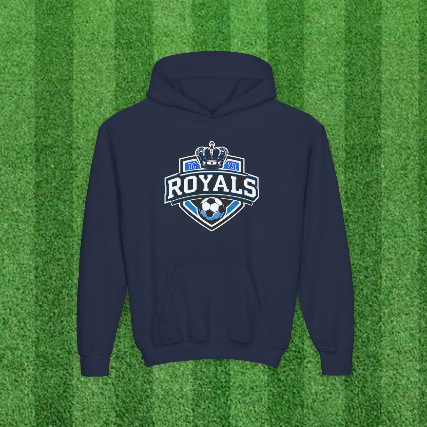 ROYALS Youth Hoodie (Customizable)