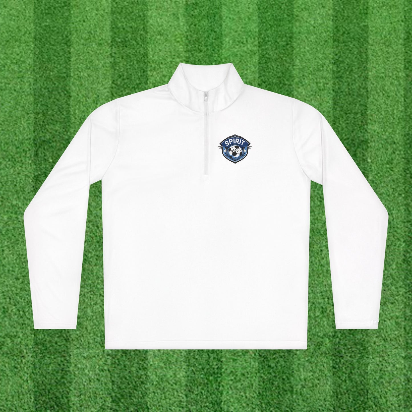 SPIRIT Adult Quarter Zip