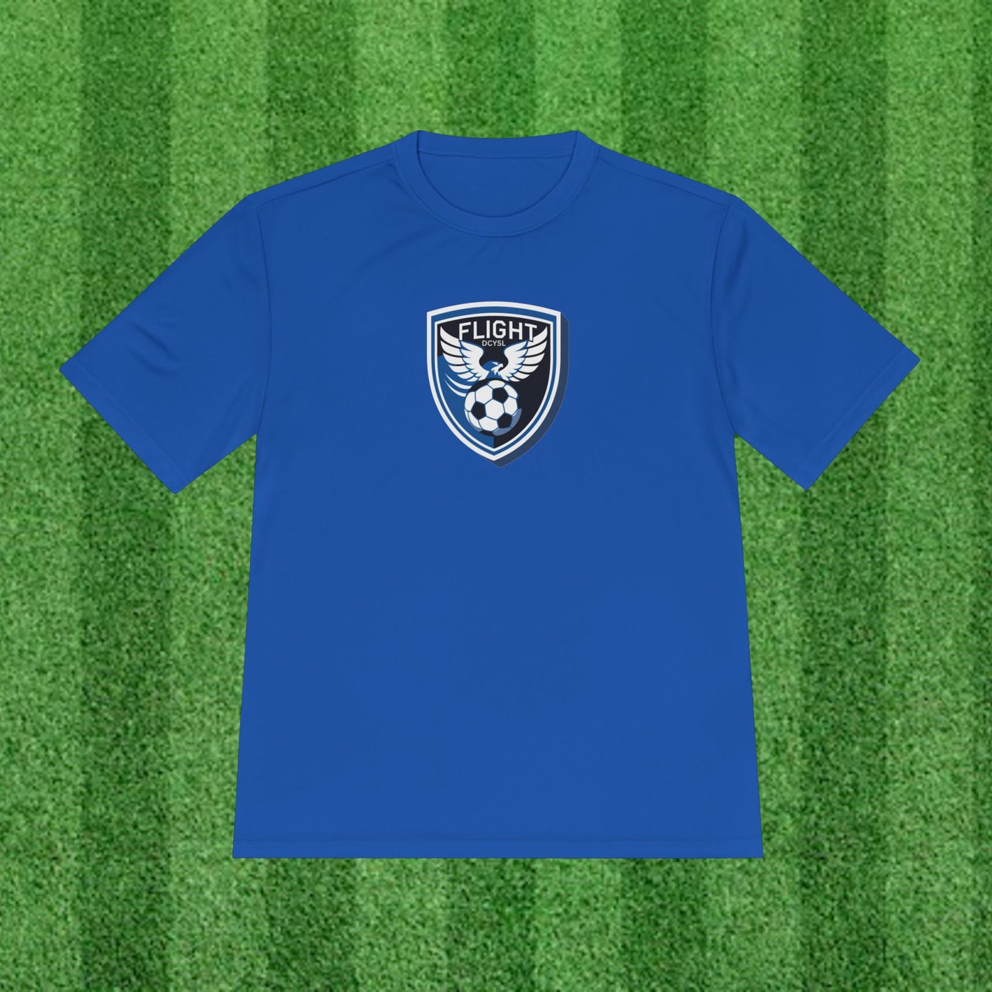FLIGHT Adult Unisex Dri Fit Tee