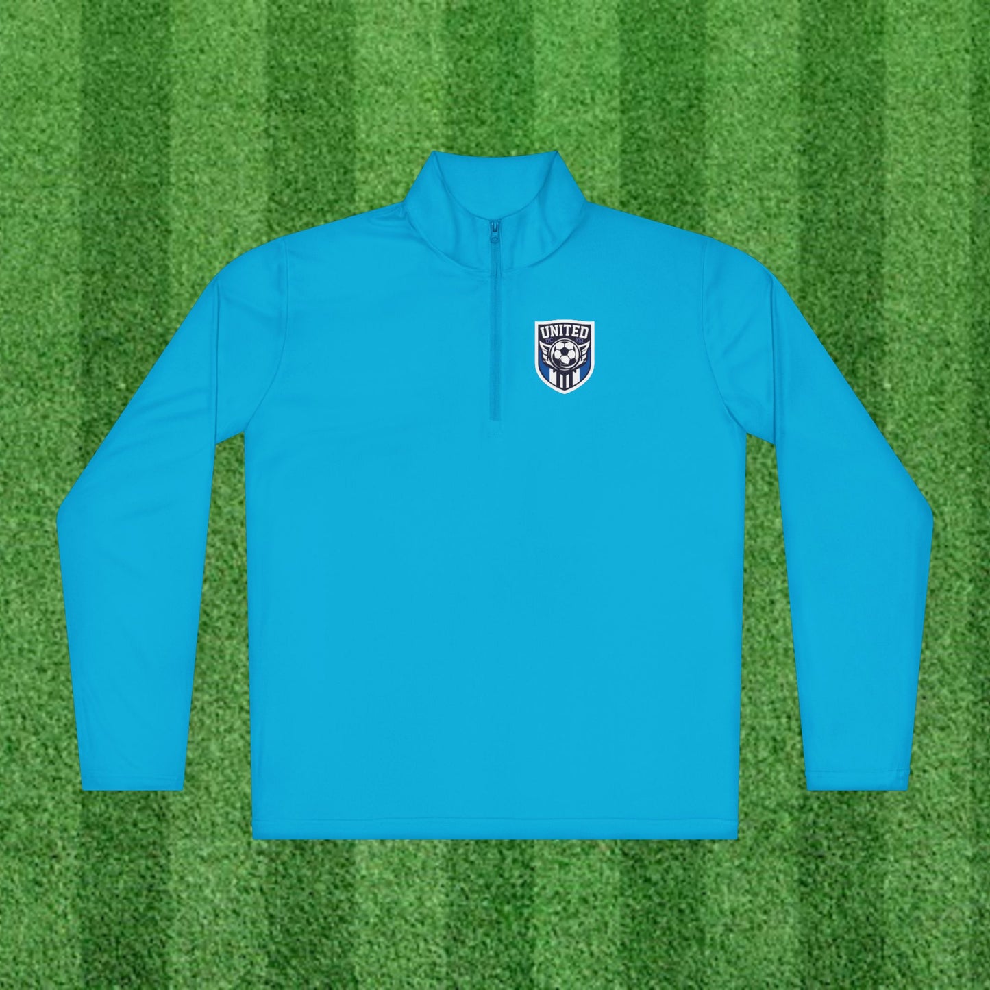 UNITED Adult Quarter Zip