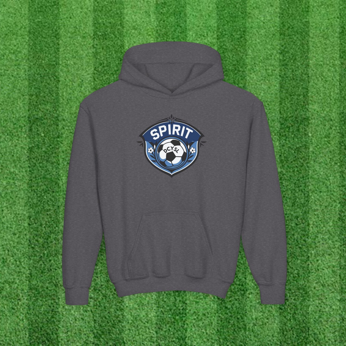 SPIRIT Youth Hoodie (Customizable)