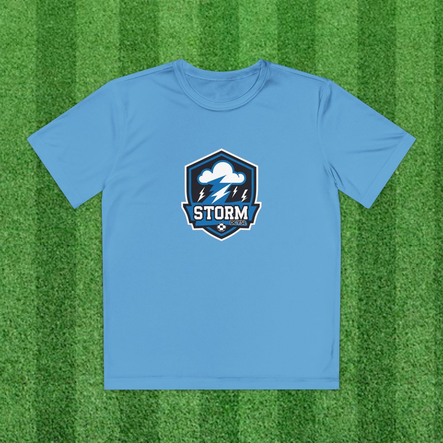 STORM - Youth Dri Fit Tee