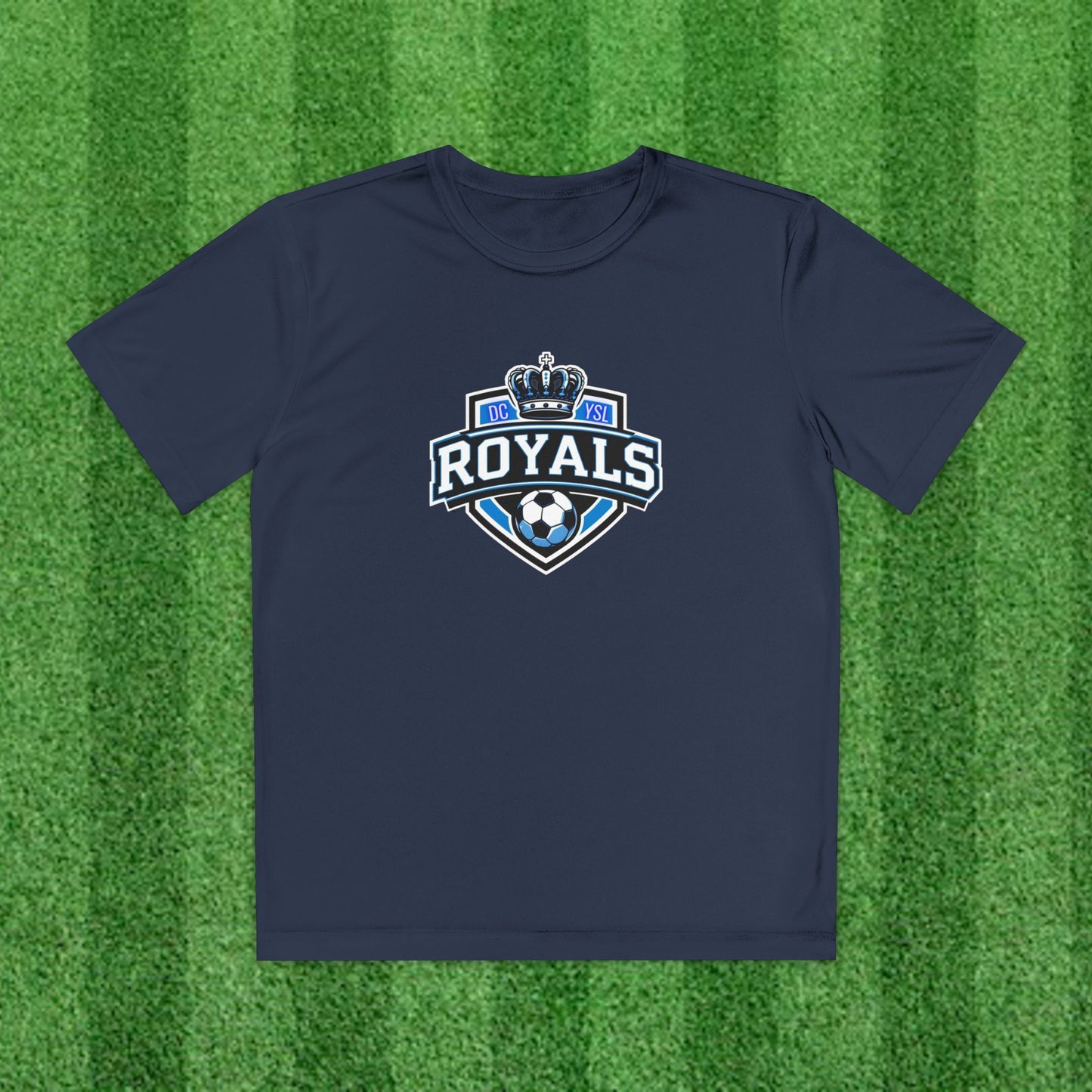 ROYALS Youth Dri Fit Tee