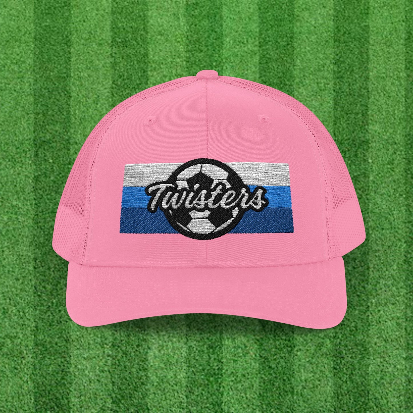 TWISTERS Snapback Trucker Cap