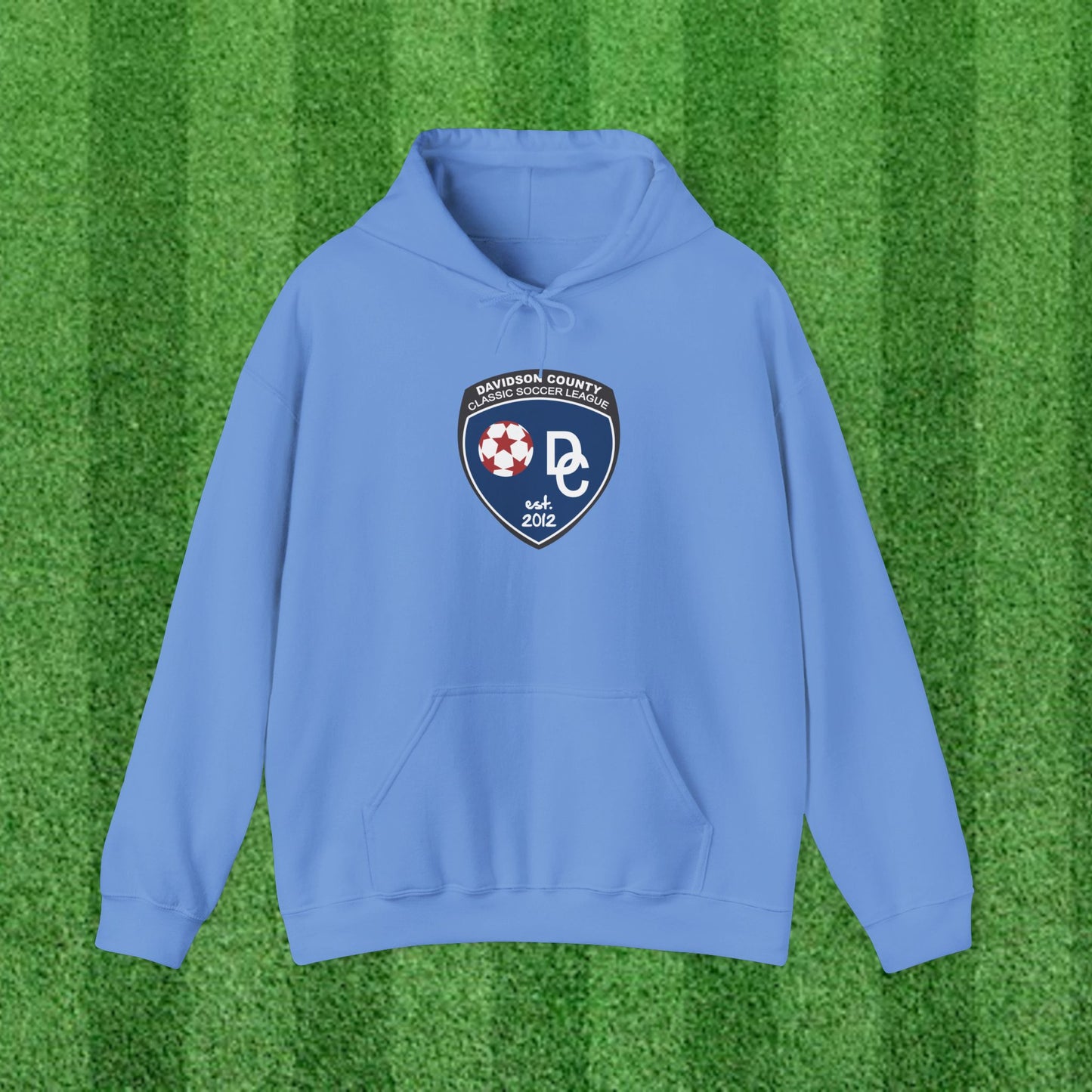 DCYSL Unisex Hoodie (Adult - Customizable)