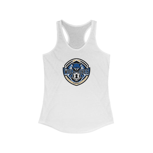 WOLVERINES Women's Tank