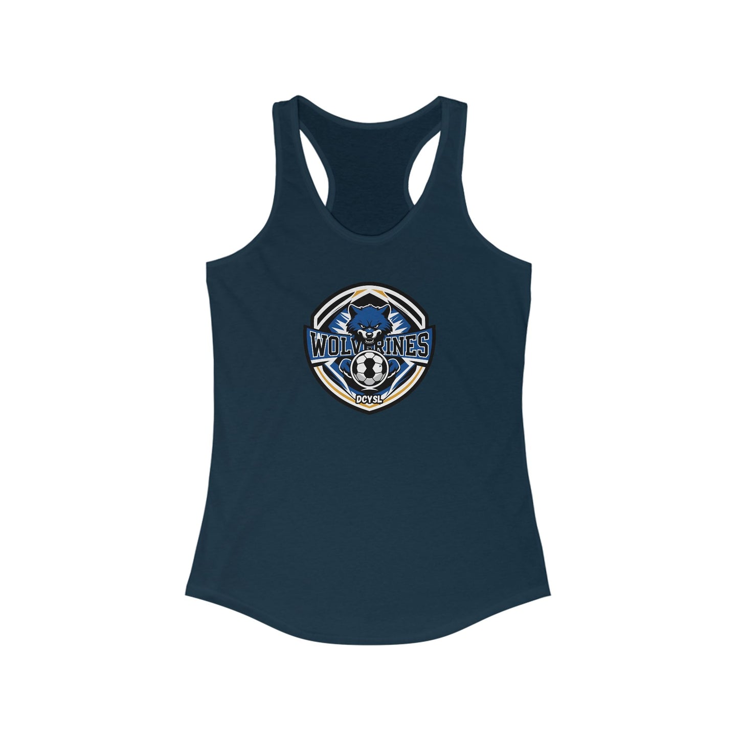 WOLVERINES Women's Tank