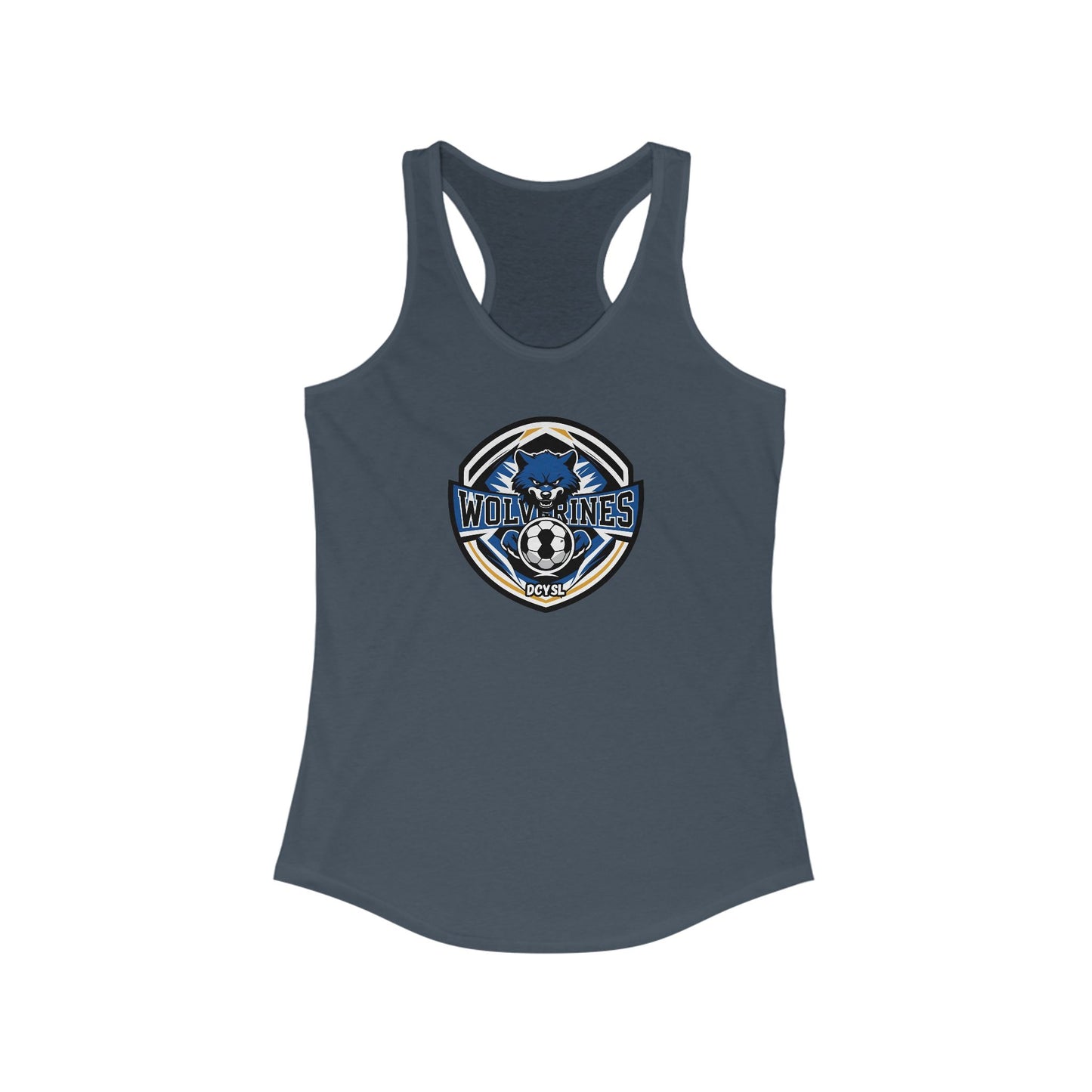 WOLVERINES Women's Tank