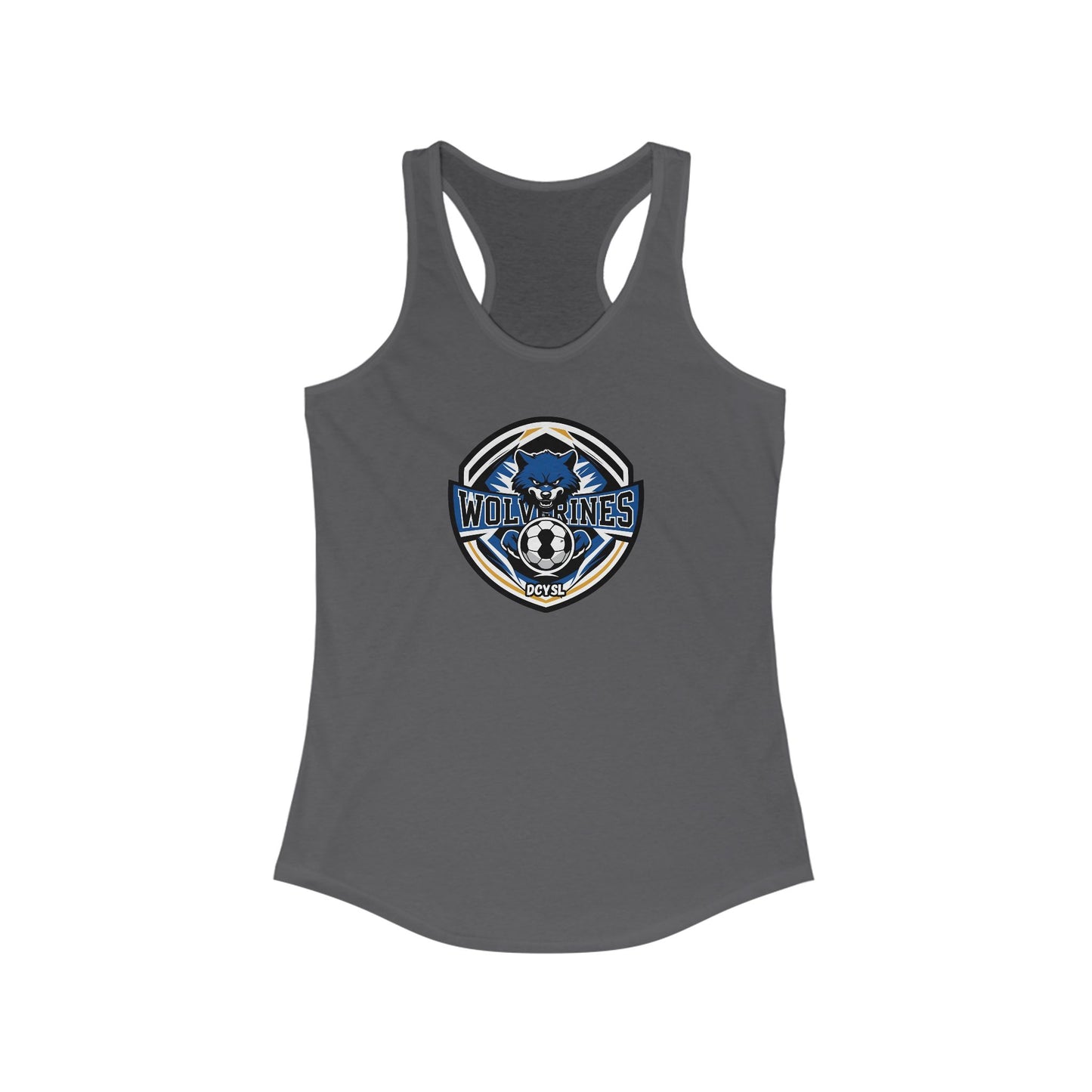WOLVERINES Women's Tank