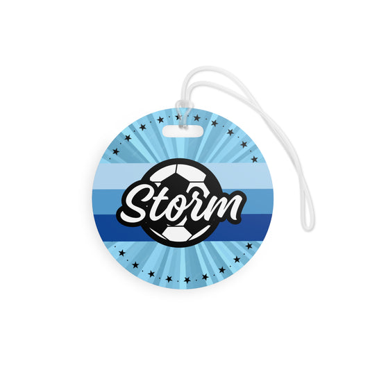 STORM Bag Name Tag - Customizable