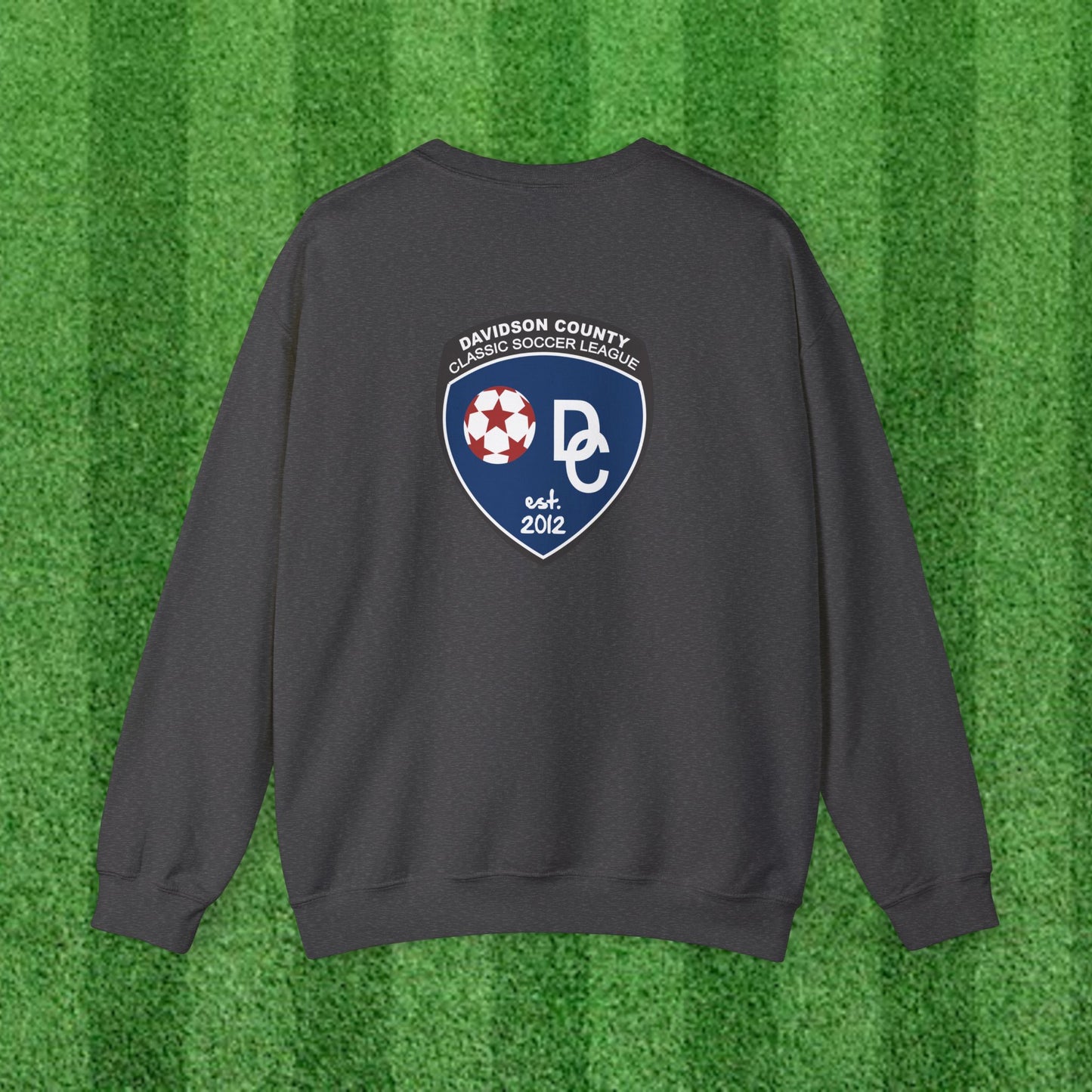 DCYSL Crewneck Sweatshirt (Adult)