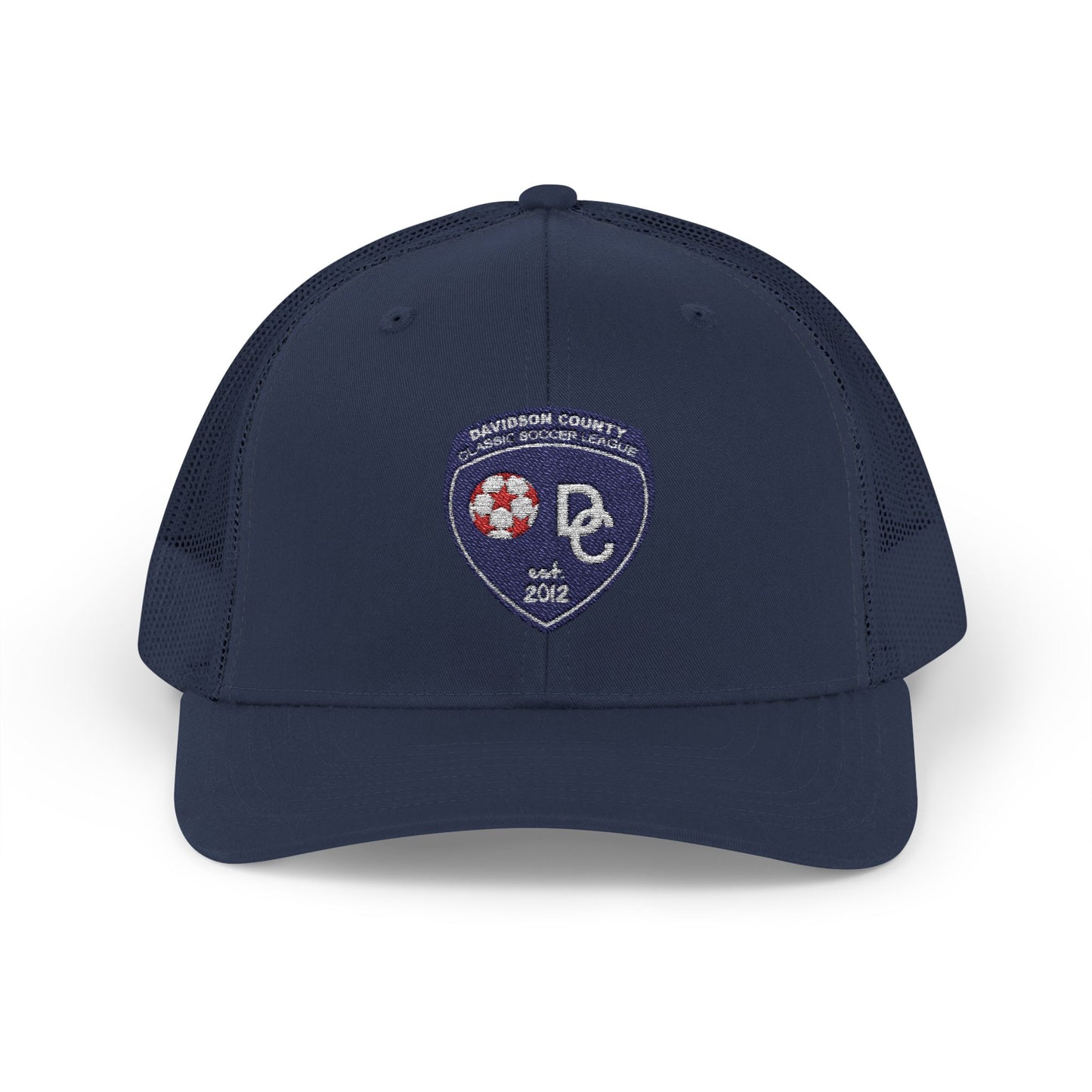 DCYSL Snapback Trucker Cap