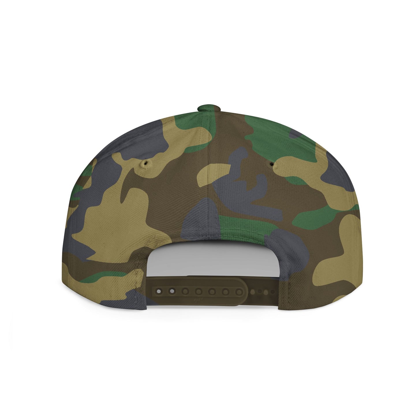 DCYSL Flat Bill Snapback Cap