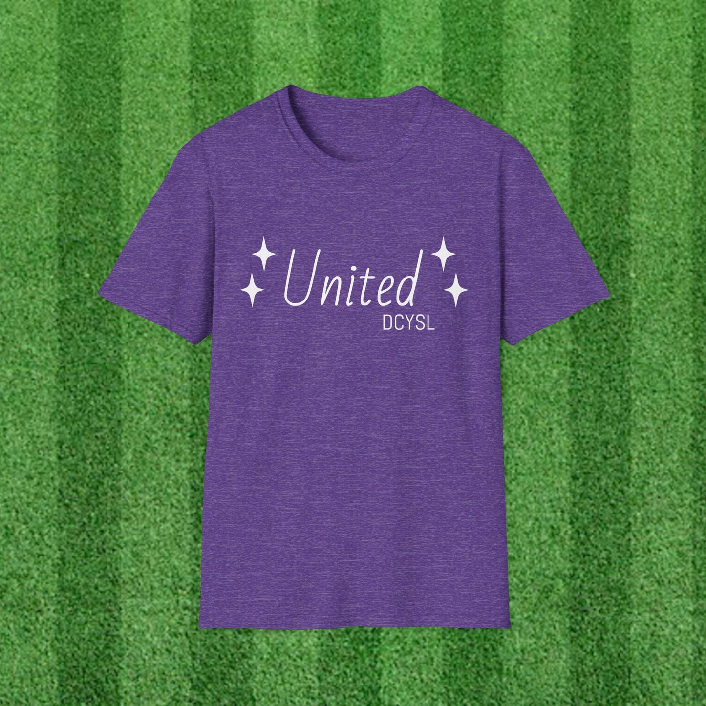 UNITED Unisex Softstyle T-Shirt (Adult)