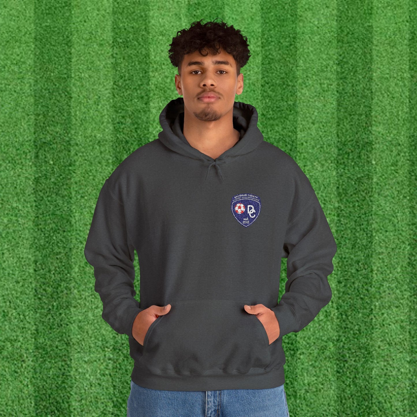 DCYSL Embroidered Hoodie (Adult)