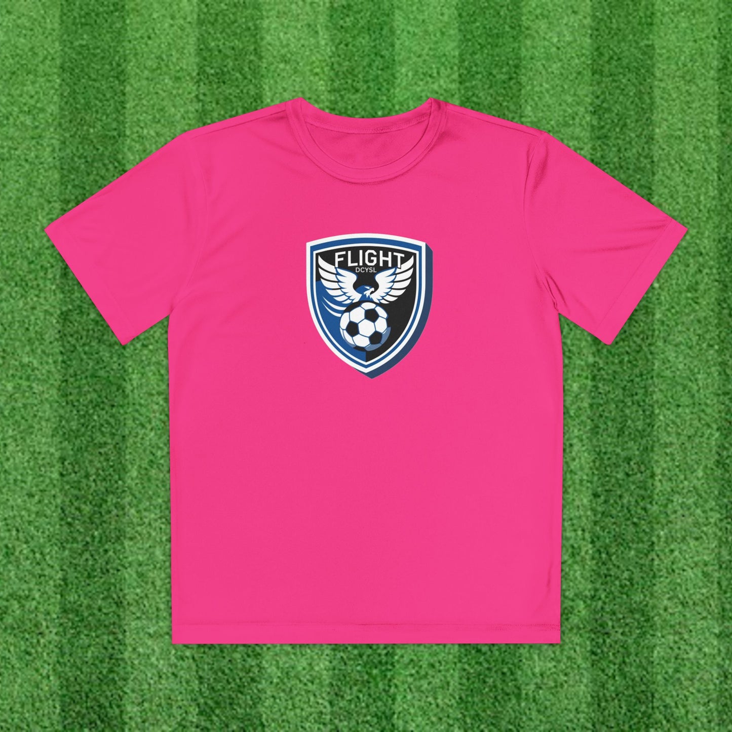 FLIGHT Youth Dri Fit Tee