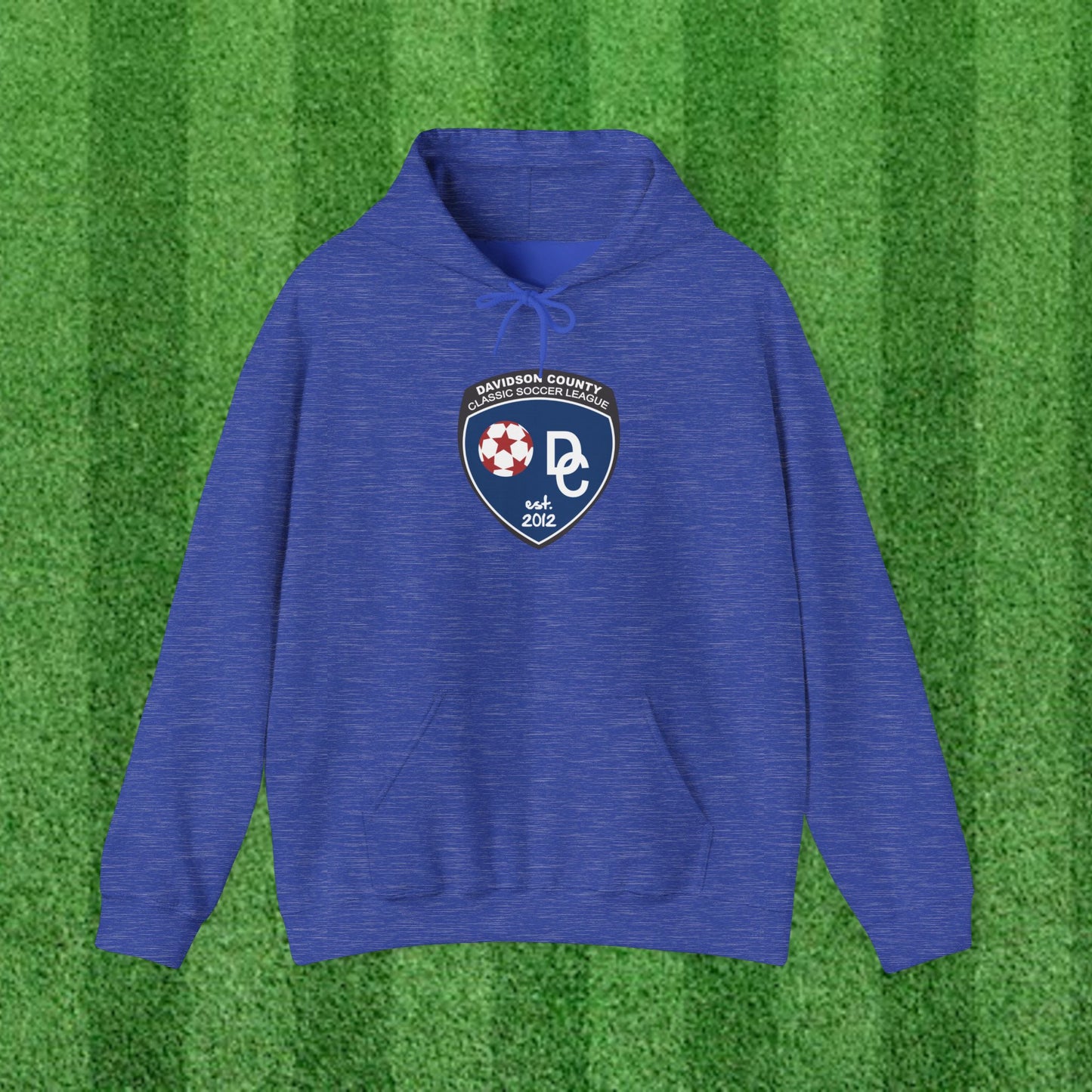 DCYSL Unisex Hoodie (Adult - Customizable)
