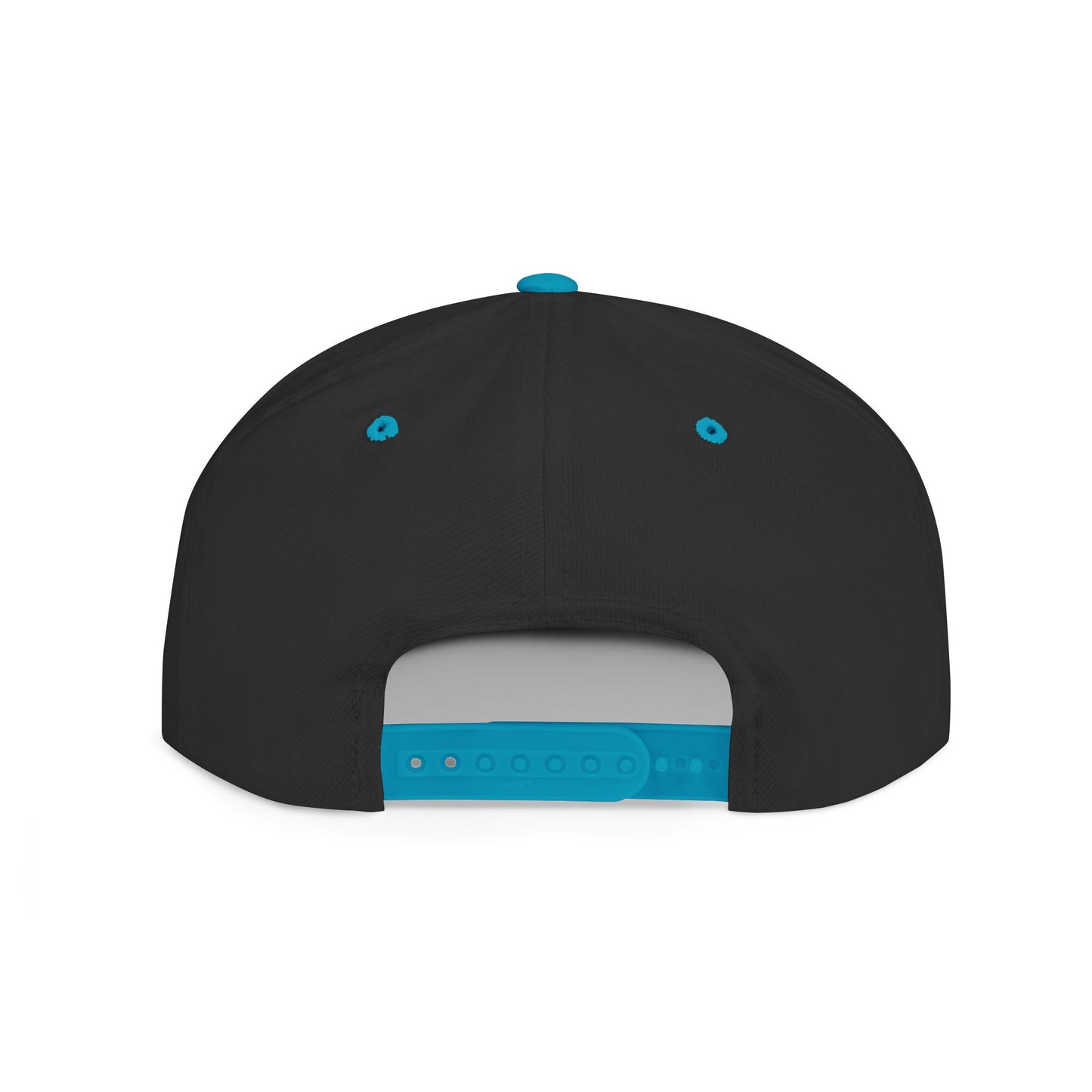 DCYSL Flat Bill Snapback Cap