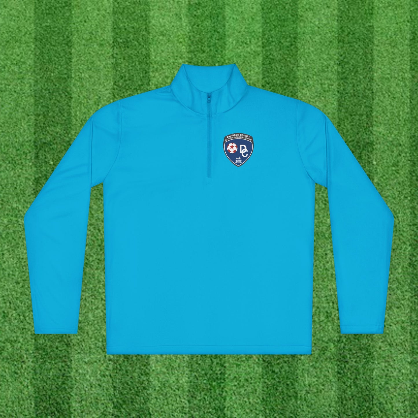 DCYSL Quarter-Zip Pullover - Adult Unisex
