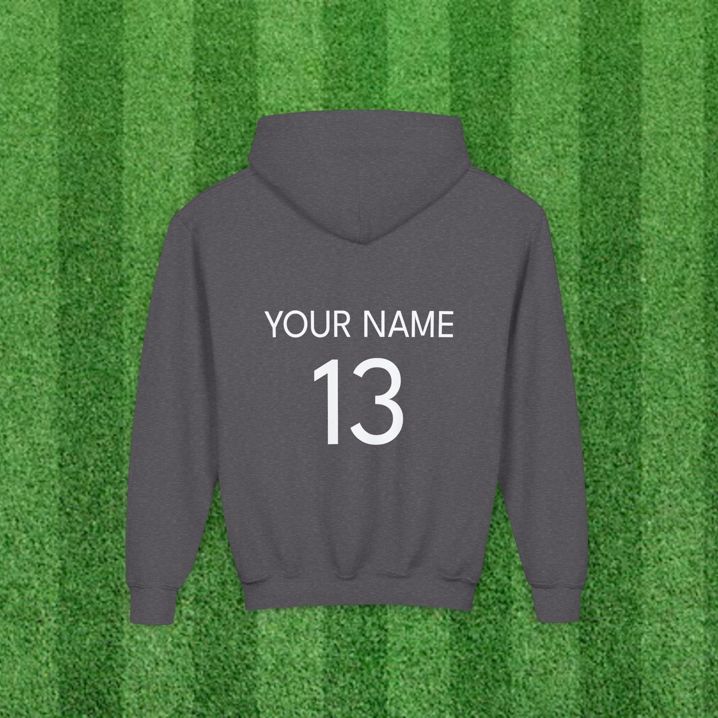 SPIRIT Youth Hoodie (Customizable)