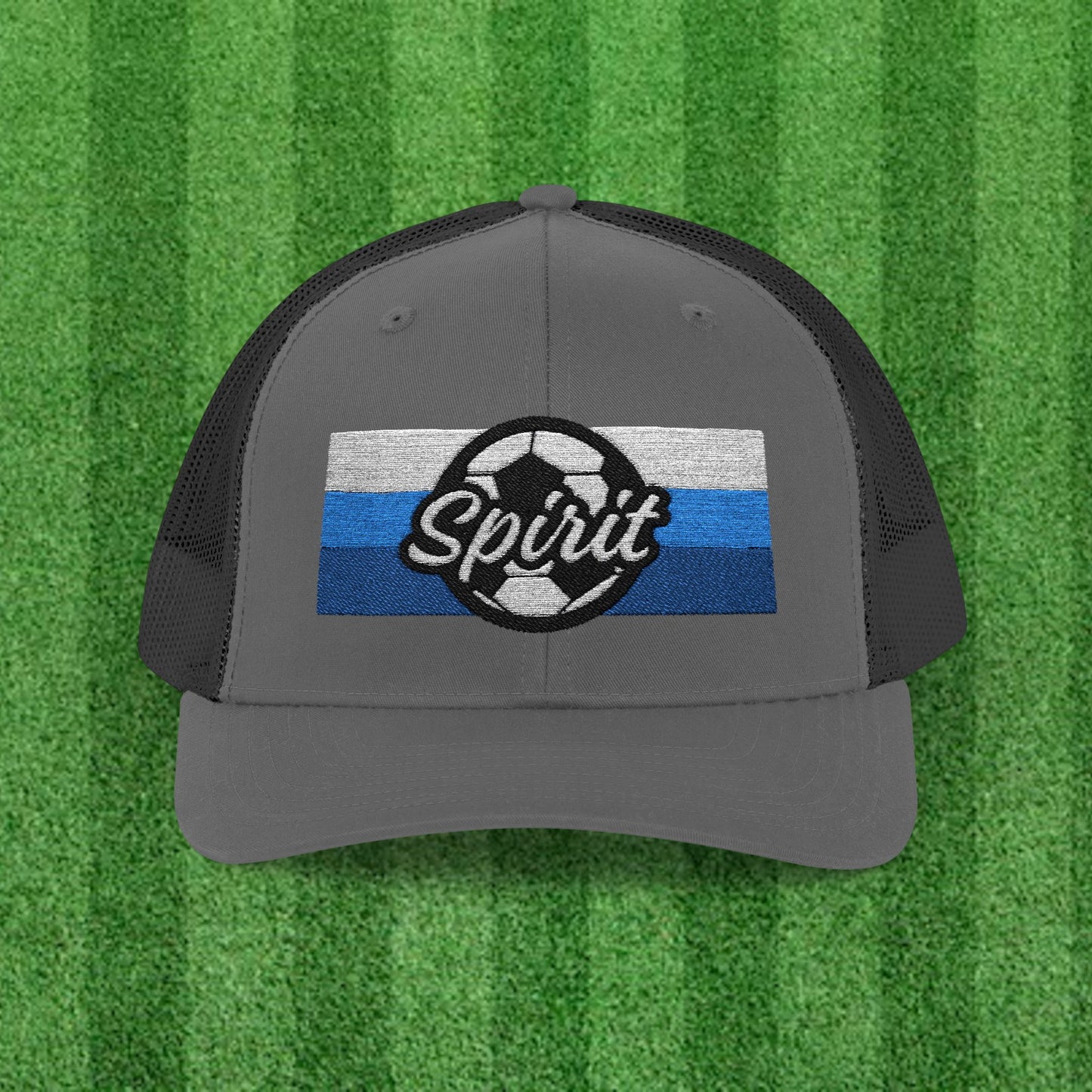 SPIRIT Snapback Trucker Cap