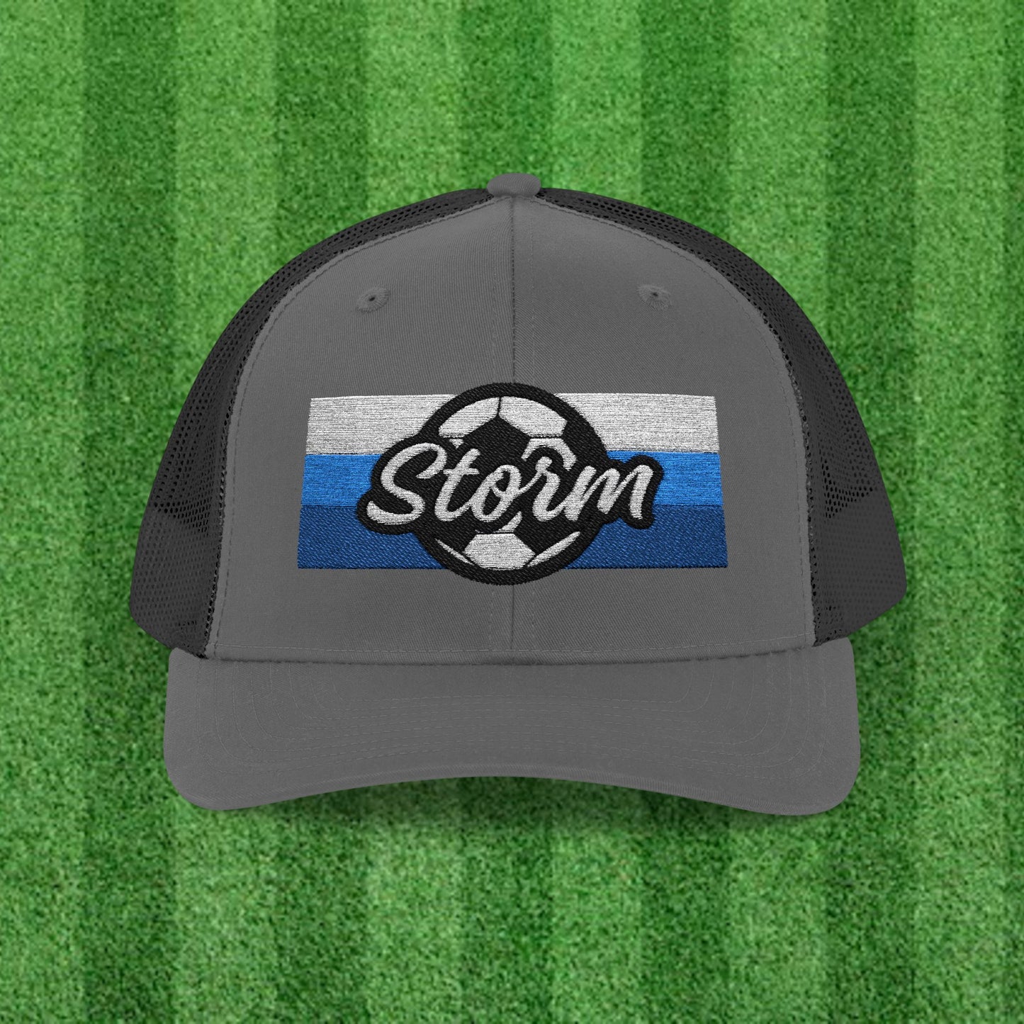 STORM Snapback Trucker Cap