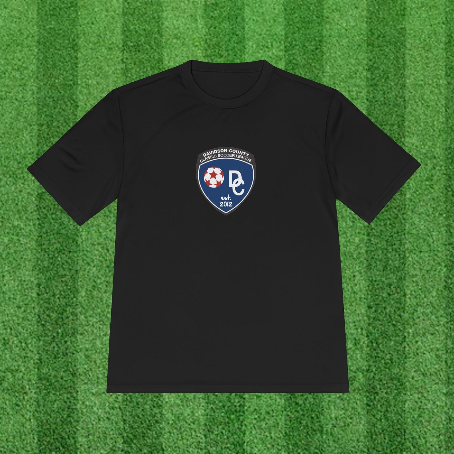DCYSL Adult Dri Fit Tee