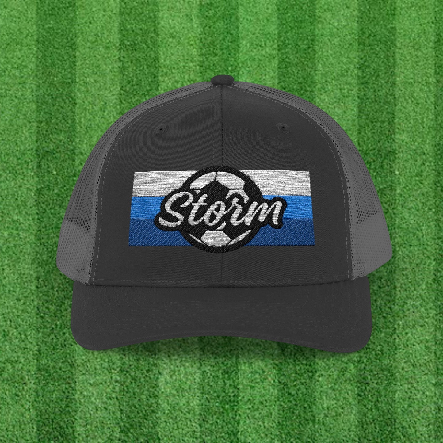 STORM Snapback Trucker Cap