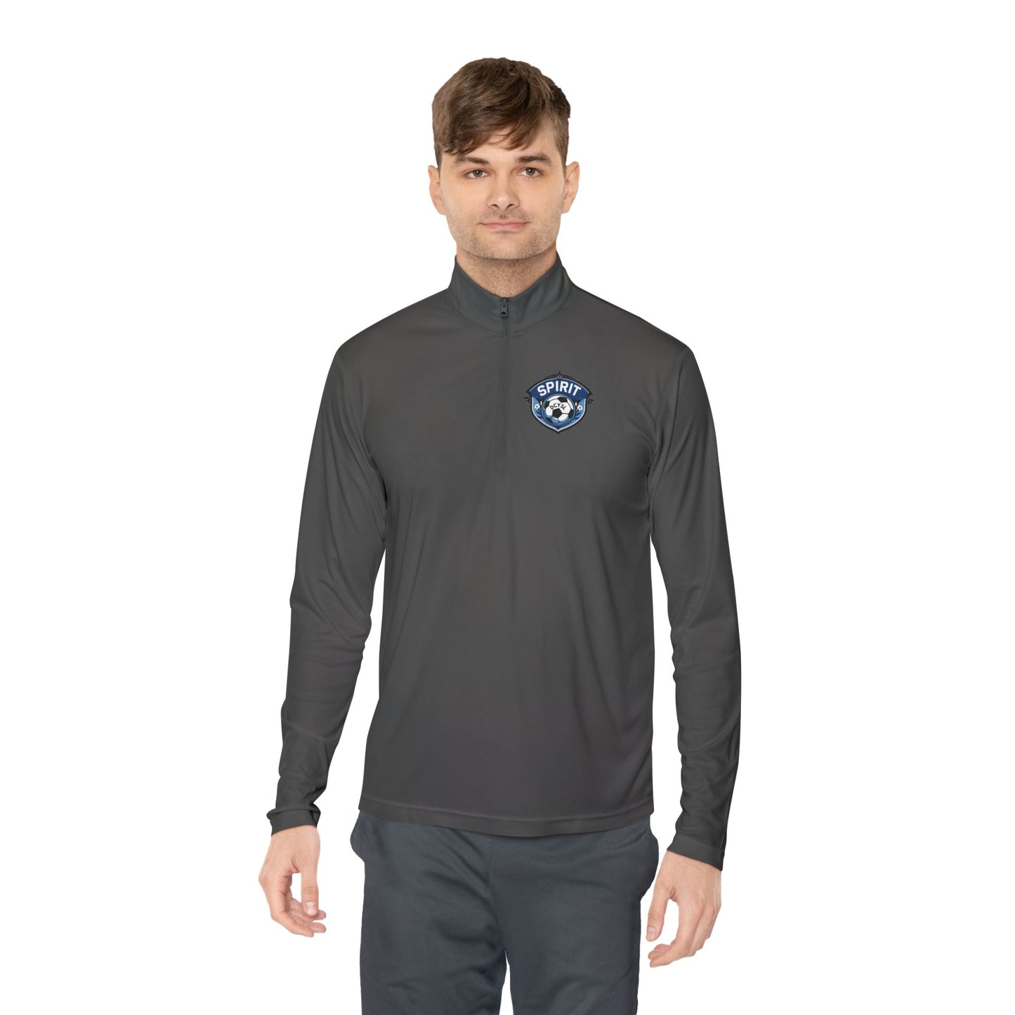 SPIRIT Adult Quarter Zip