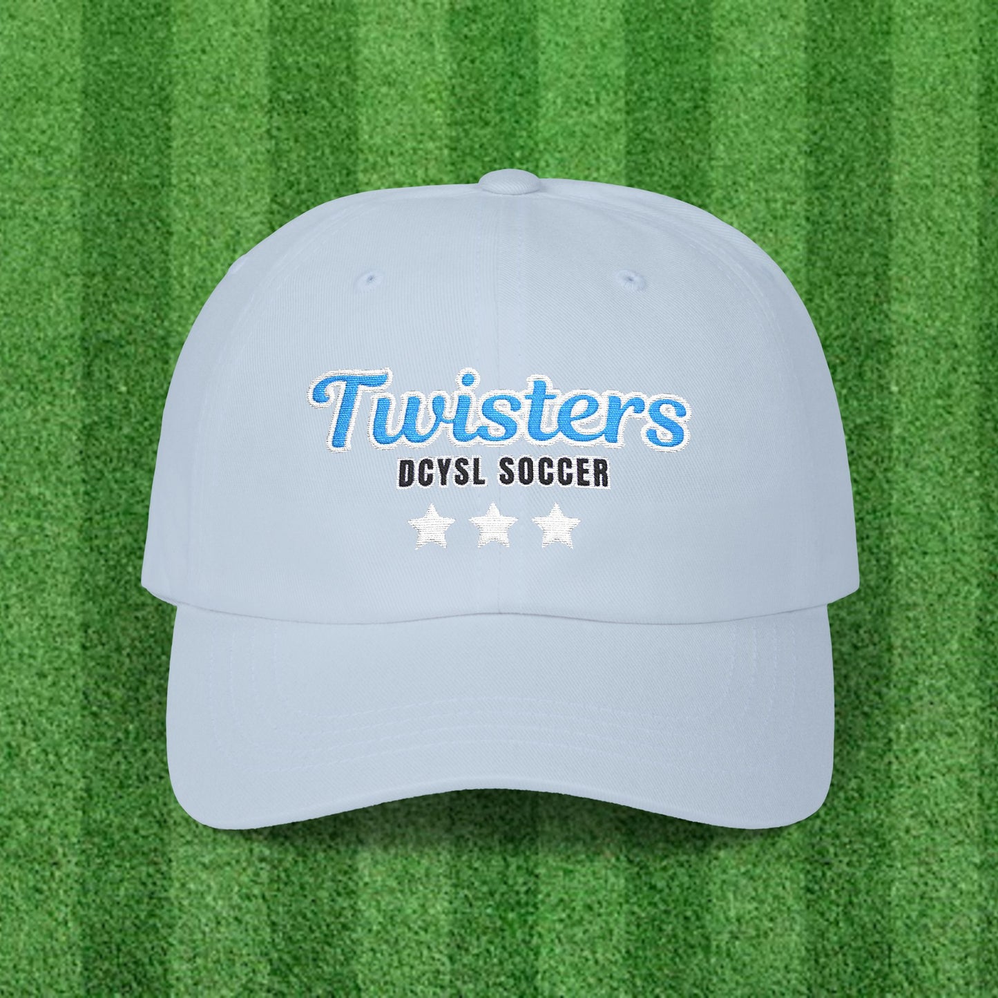 TWISTERS Hat (Adjustable)