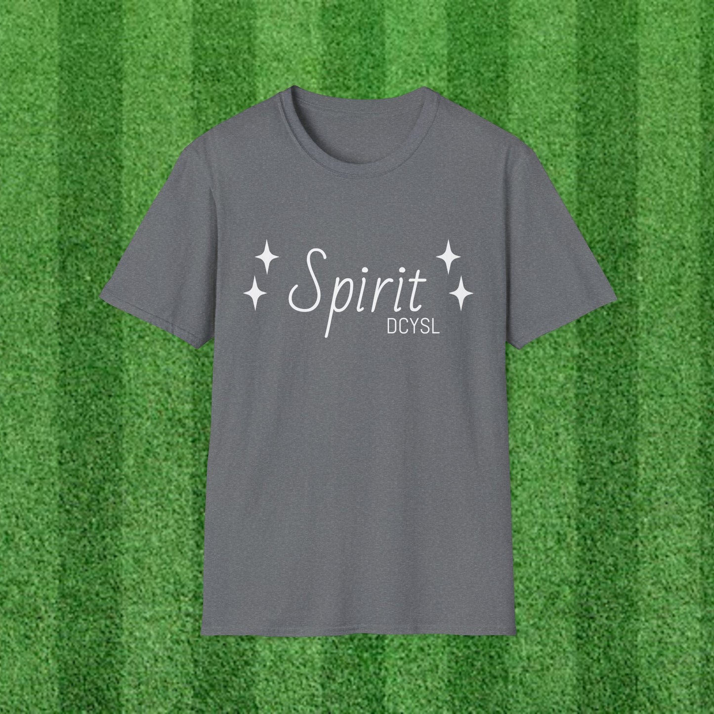 SPIRIT Unisex Softstyle T-Shirt (Adult)
