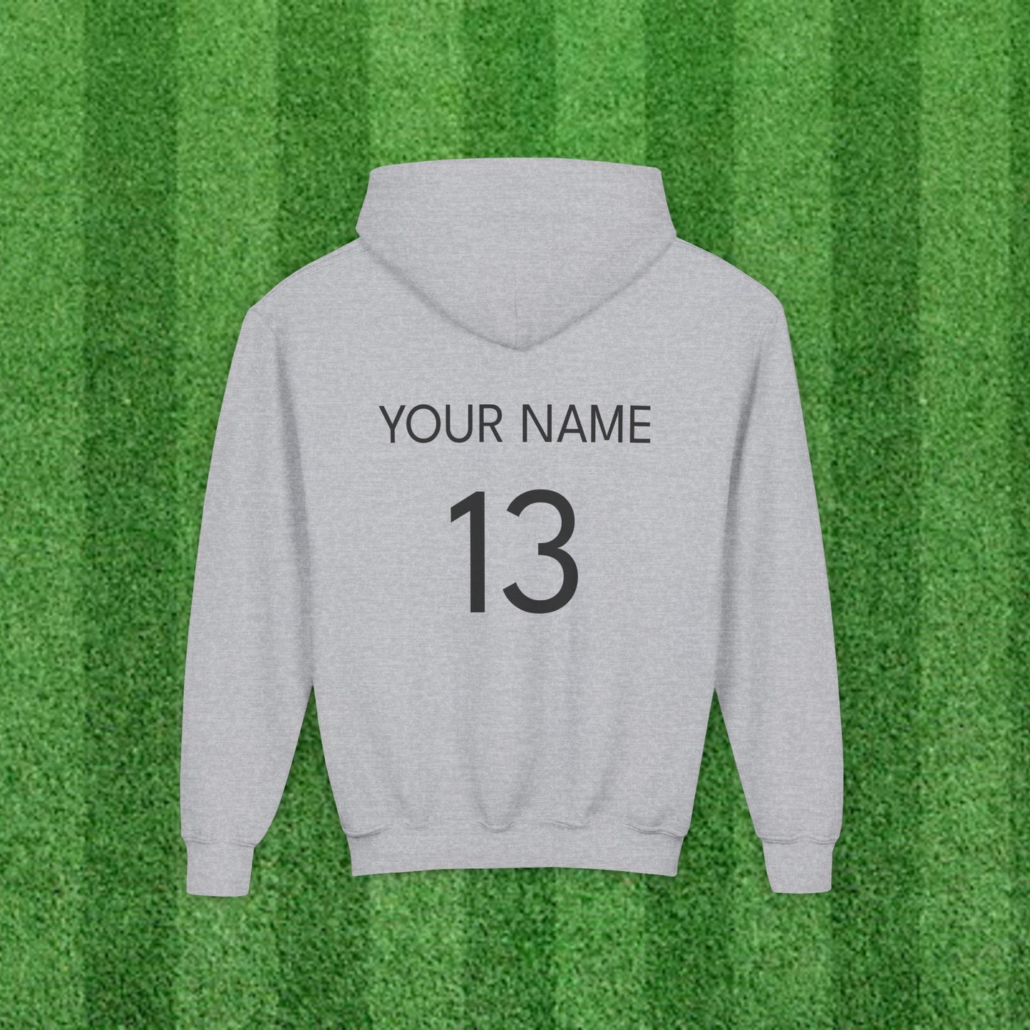 FLIGHT Youth Hoodie (Customizable)