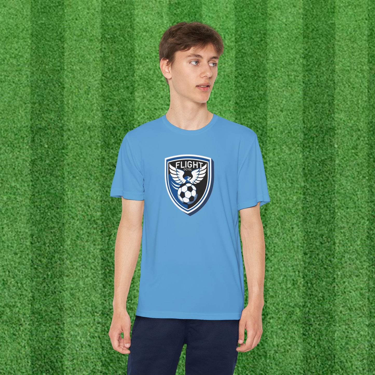 FLIGHT Youth Dri Fit Tee