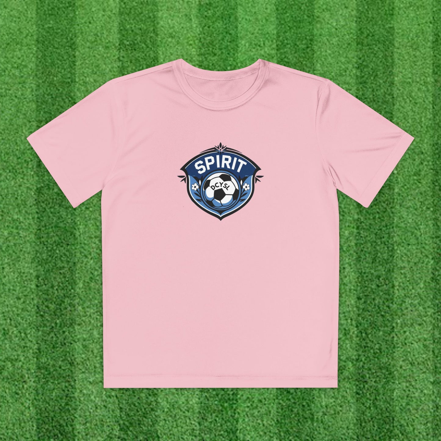 SPIRIT Youth Dri Fit Tee