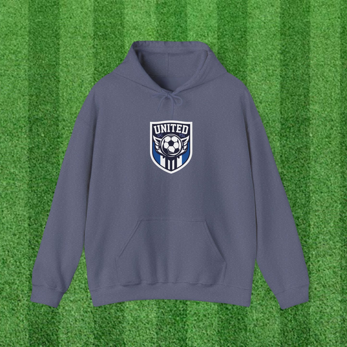 UNITED Adult Hoodie