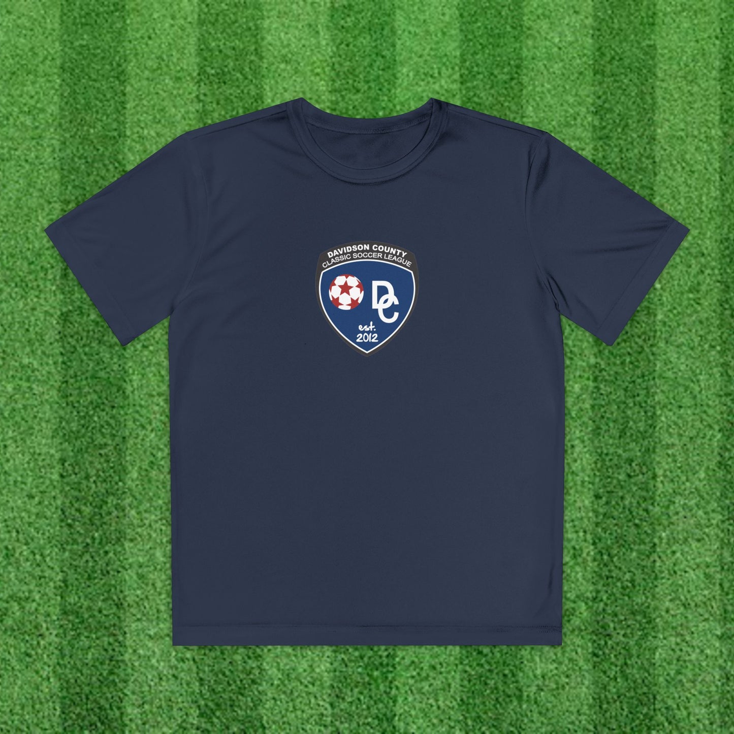 DCYSL Youth Dri Fit Tee