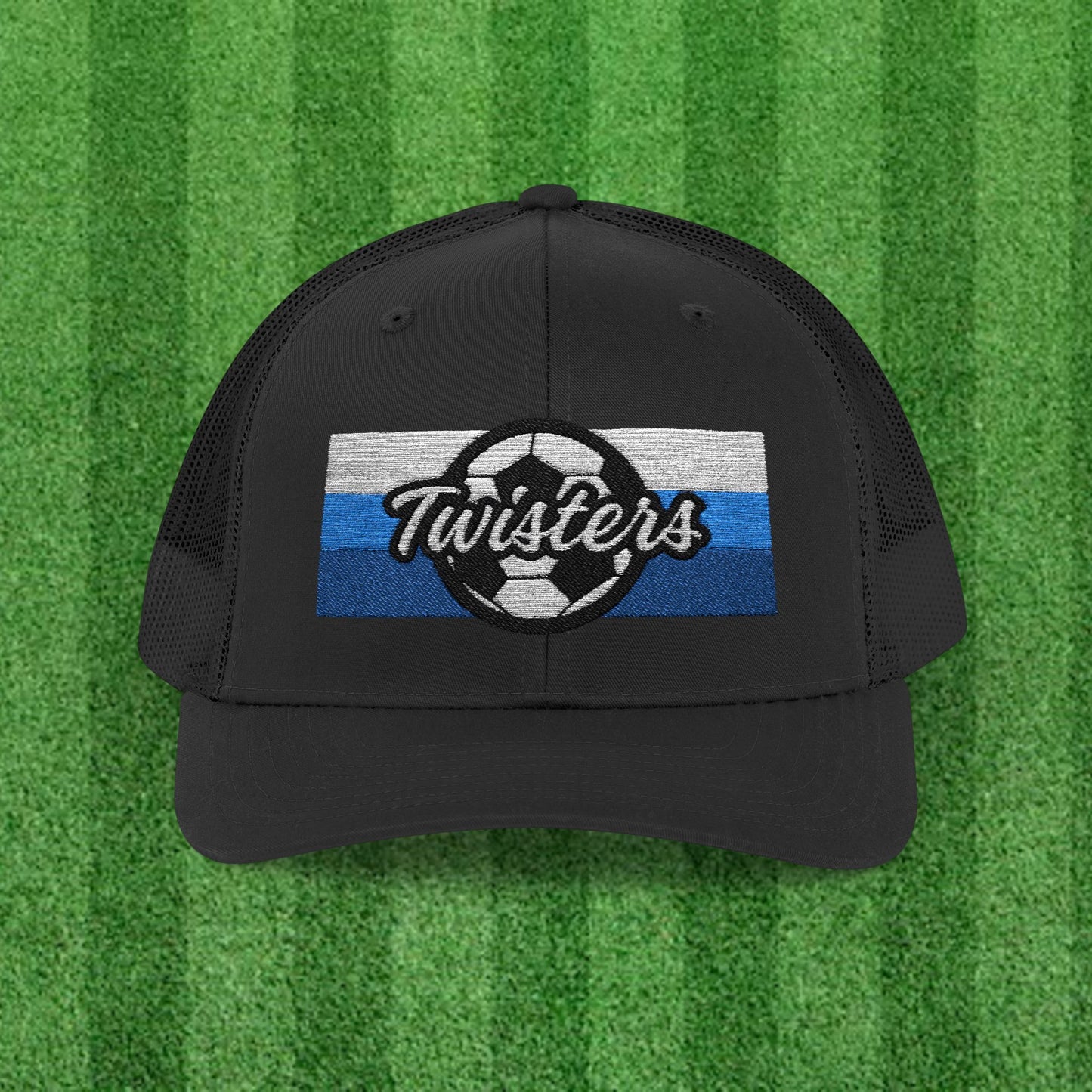 TWISTERS Snapback Trucker Cap