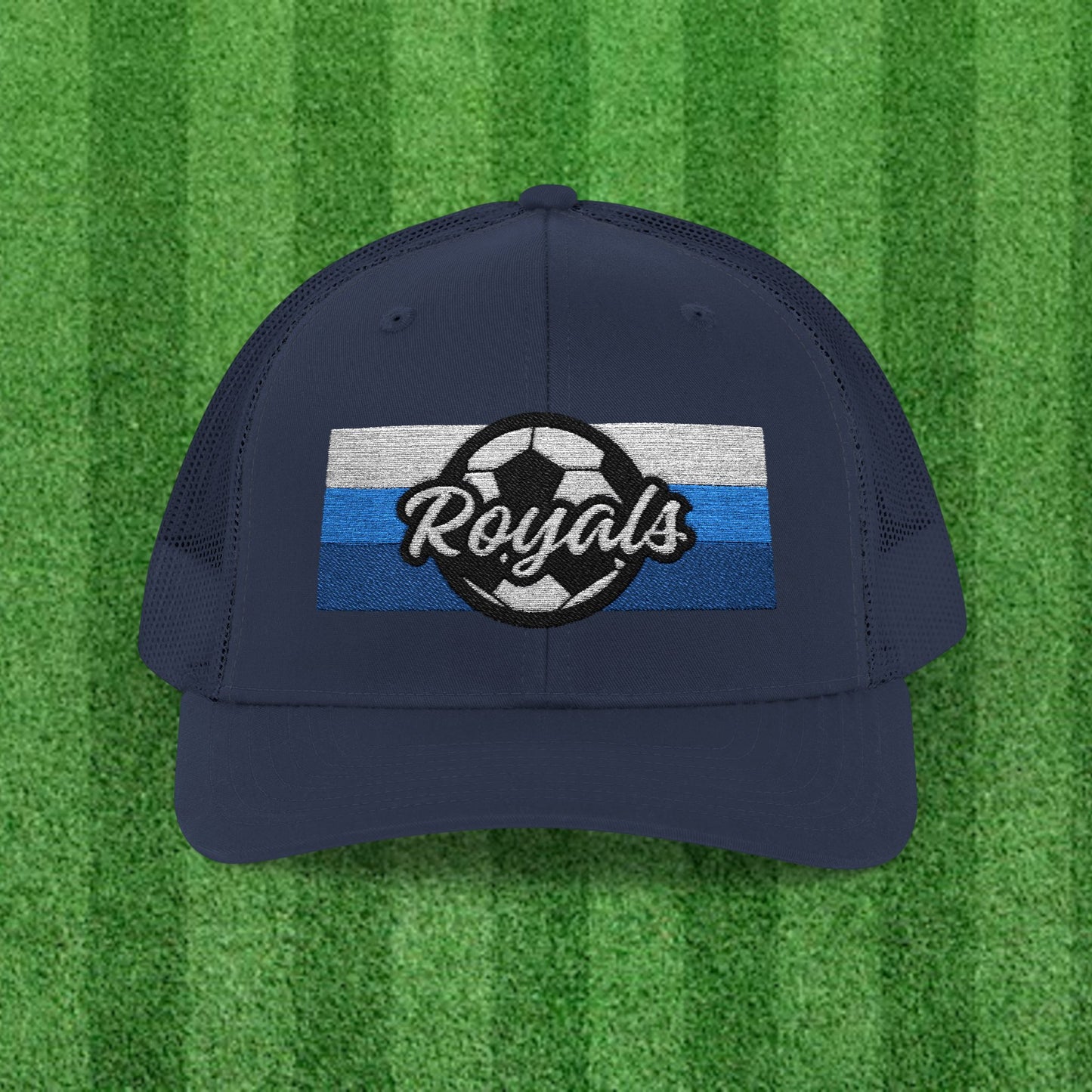 ROYALS Snapback Trucker Cap