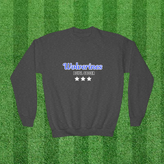 Wolverines Youth Sweatshirt