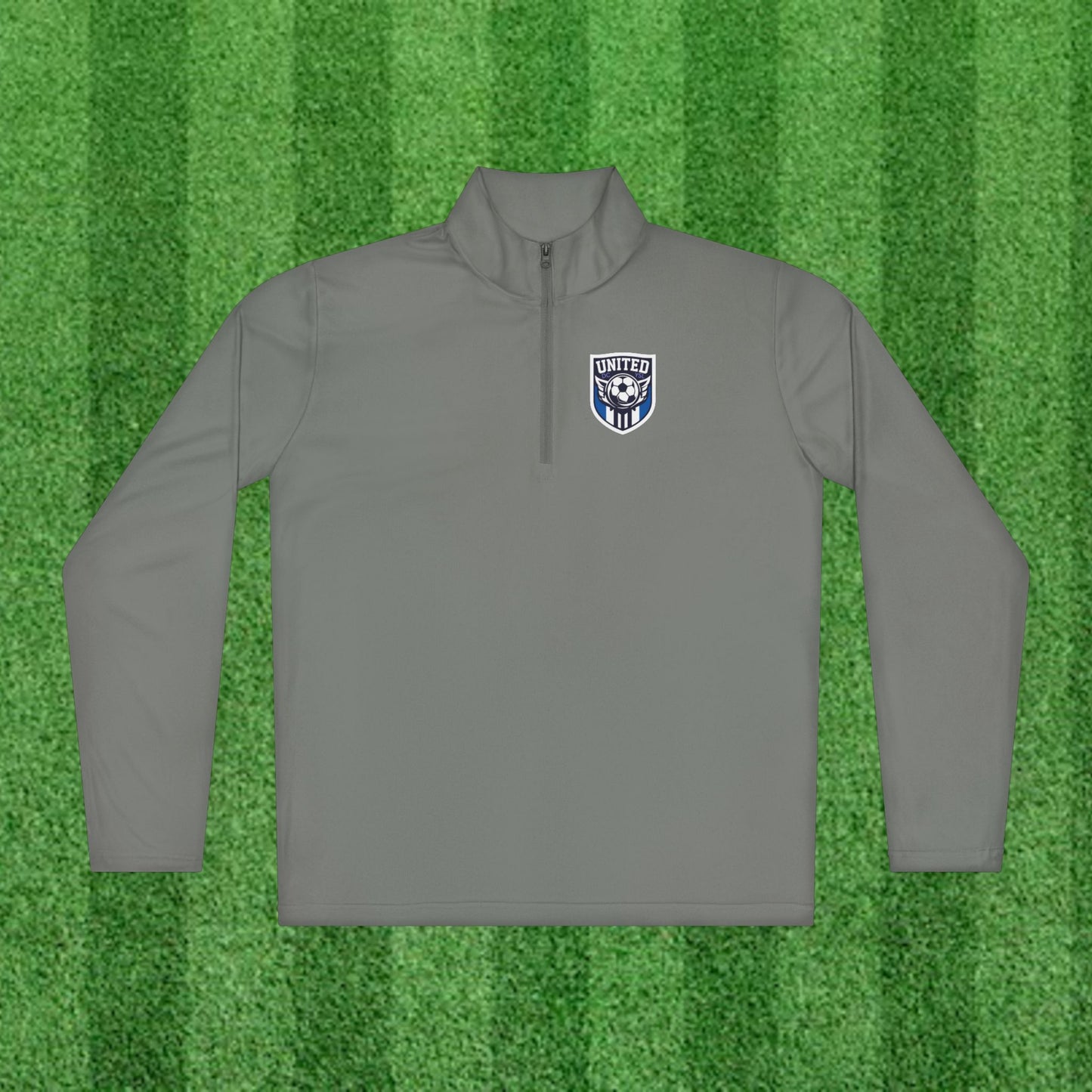 UNITED Adult Quarter Zip