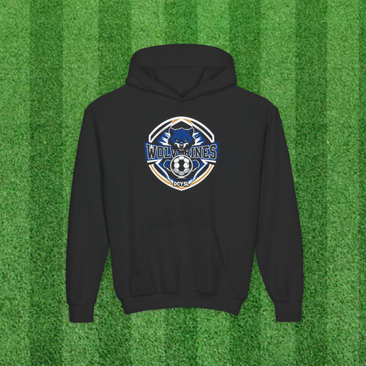 WOLVERINES Youth Hoodie