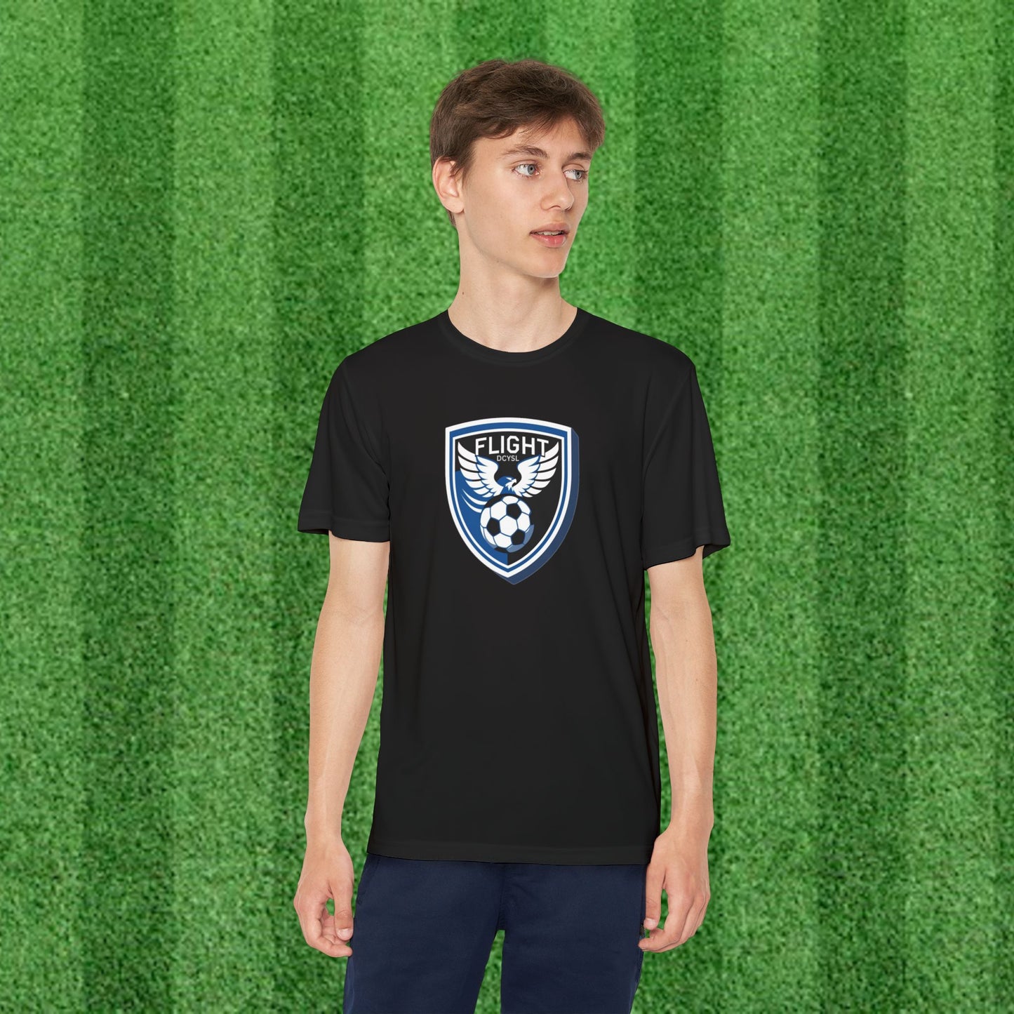 FLIGHT Youth Dri Fit Tee