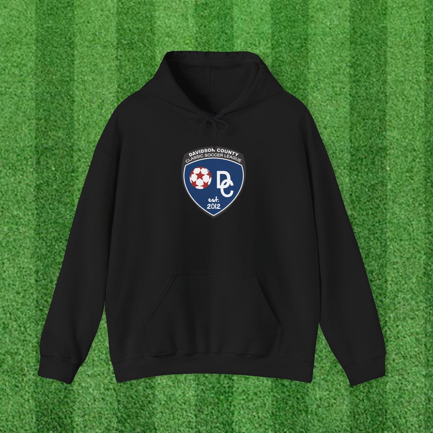 DCYSL Unisex Hoodie (Adult - Customizable)