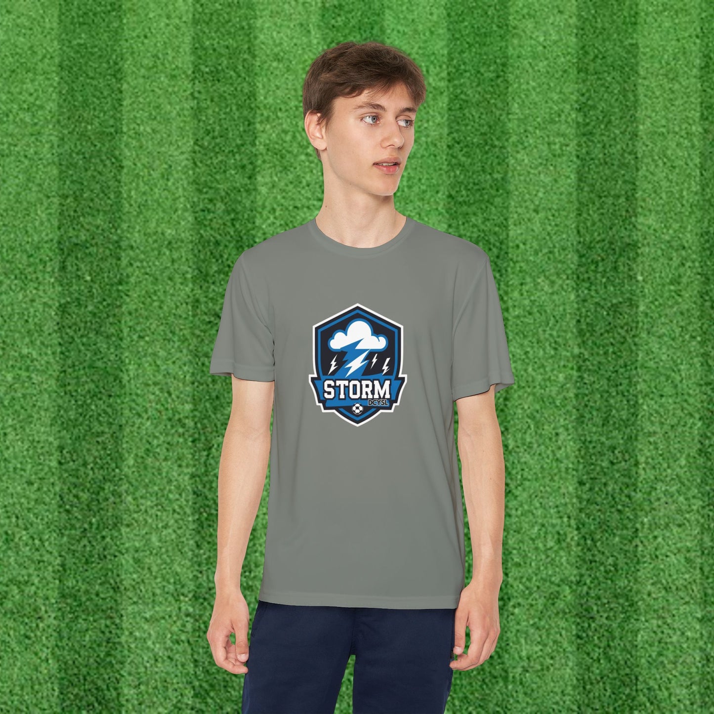 STORM - Youth Dri Fit Tee