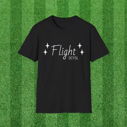 FLIGHT Unisex Softstyle T-Shirt (Adult)
