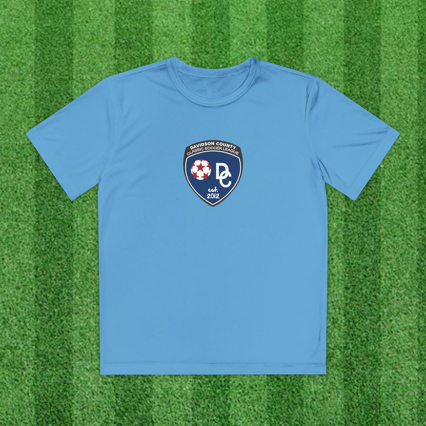 DCYSL Youth Dri Fit Tee