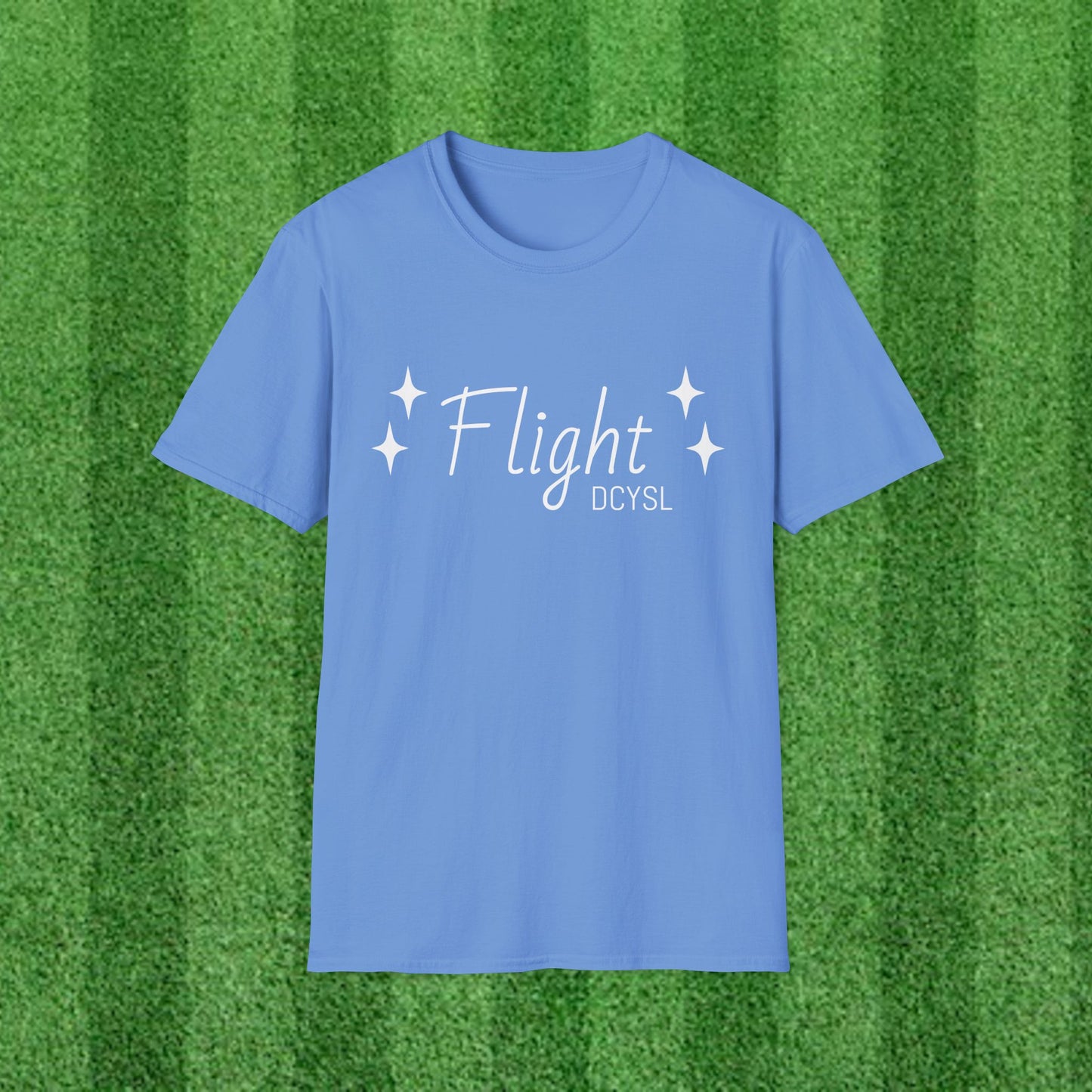 FLIGHT Unisex Softstyle T-Shirt (Adult)