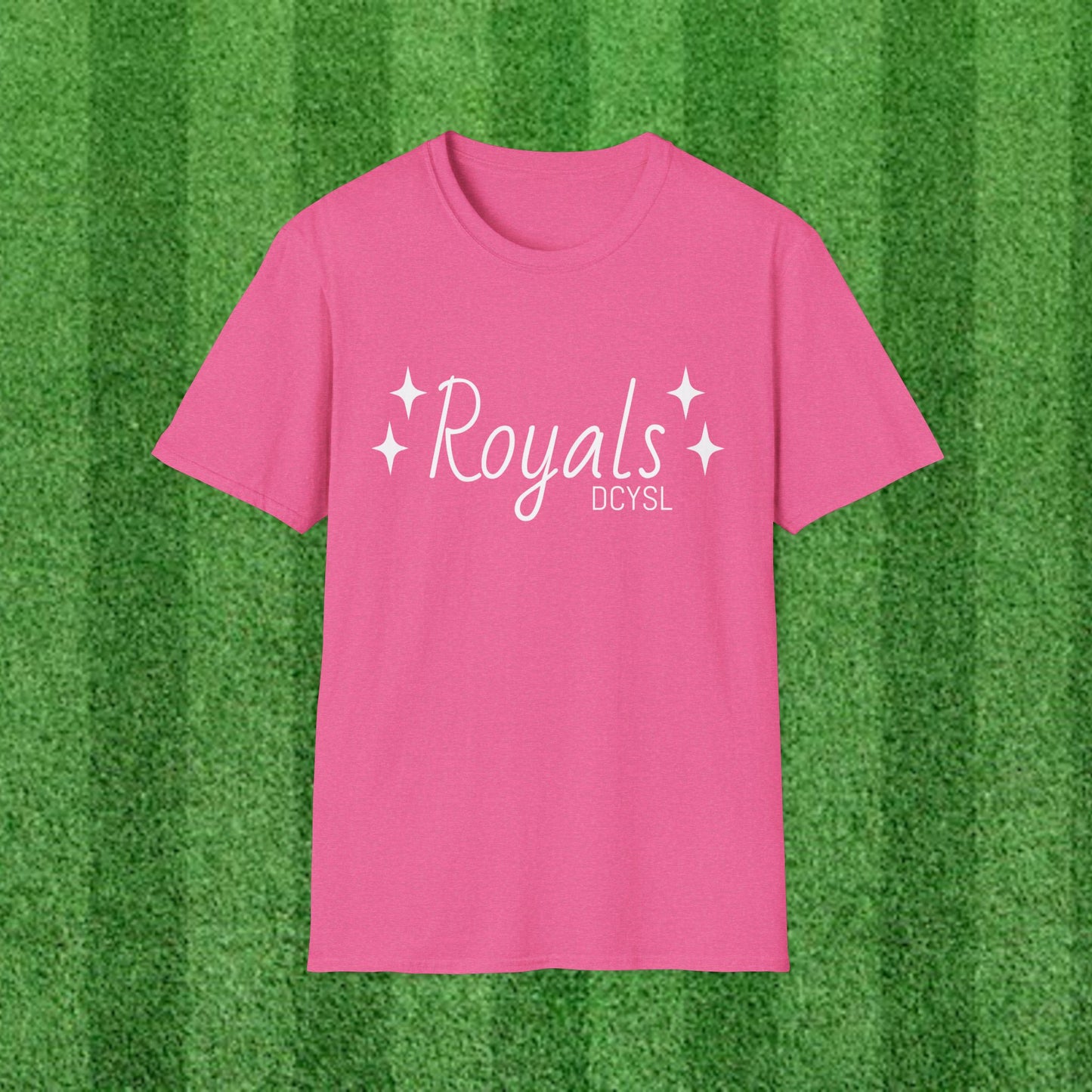 Royals Unisex Softstyle T-Shirt (Adult)
