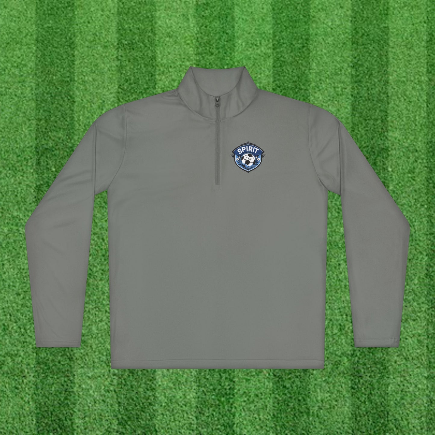 SPIRIT Adult Quarter Zip